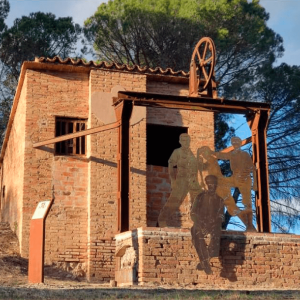 Mina Asunción a La Torre de Claramunt