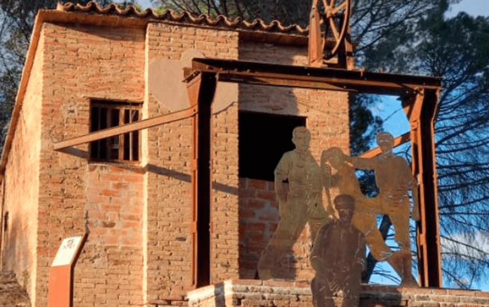 Mina Asunción a La Torre de Claramunt