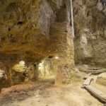 Una aventura prehistòrica a l'Abric Romaní