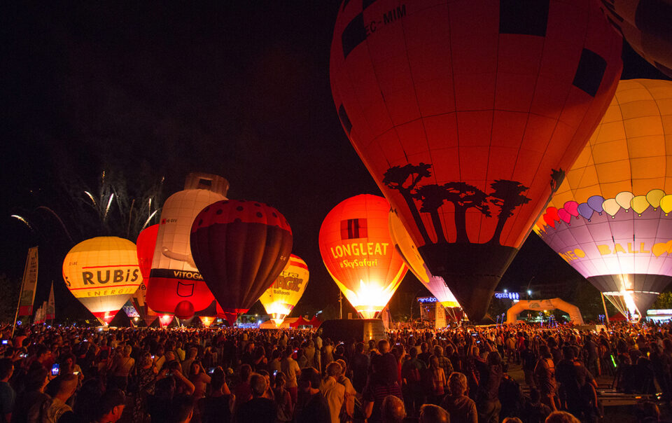 European Balloon Festival