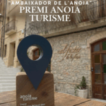 Cal Fuster de la Plaça, premi “Ambaixador/a de l’Anoia” a la Nit del Turisme 2025